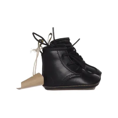 Chaussons pour bébé (Lamper) de Dr. Martens Cuir
