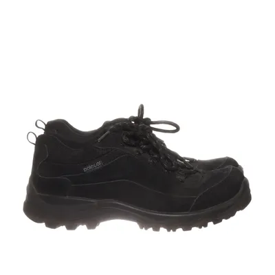 Hiking shoes (Black) from Polecat