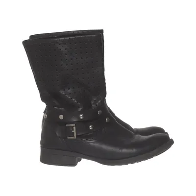 Ankle boots (Addict) from Bosi Leather