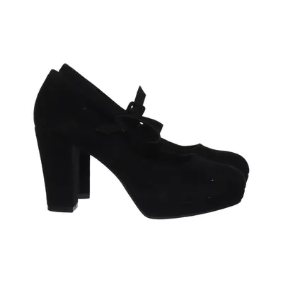 High Heels (Schwarz) von DS Shoes by DinSko