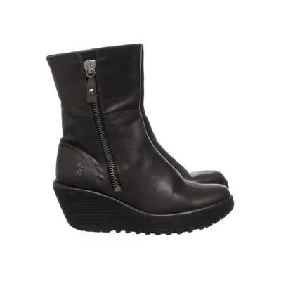 Boots (Grön) från Fly London