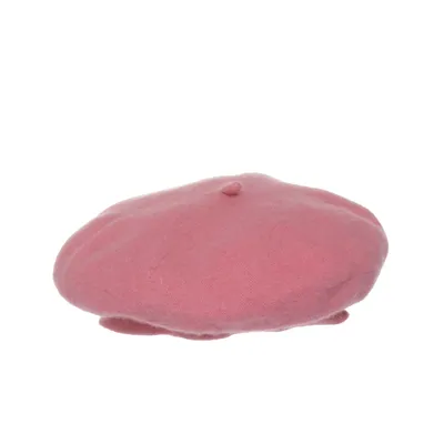 Basker (Rosa) Akryl, Ull