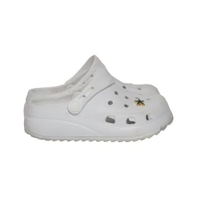 Slip-ins (Wit) van Crocs