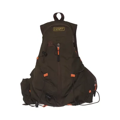 Backpack (Green, Orange, Brown) from Hart