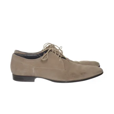 Derbyskor (Beige) från Hugo Boss Skinn