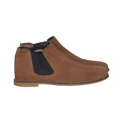 Chelsea boots (Brun) från Lambretta