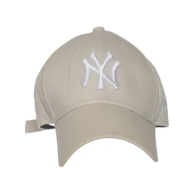 Baseballkeps (Beige) från New Era Bomull