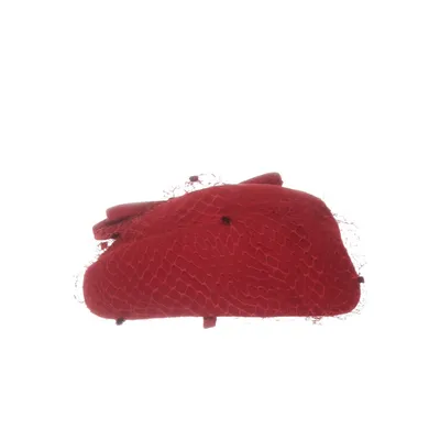 Pillerburkshatt (Röd) från Bronté Ull