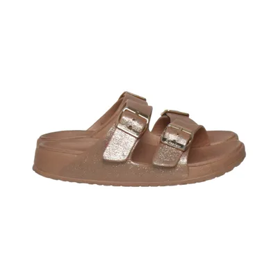 Sandals (Gold) from Skechers