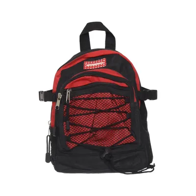 Sac à dos (Noir, Rouge) de Semper