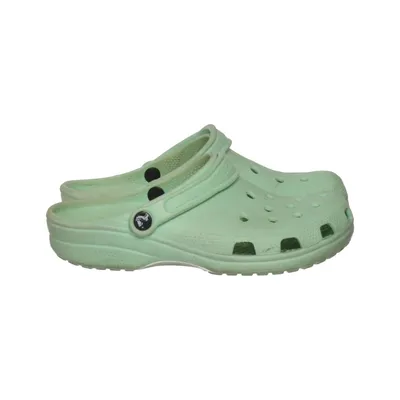 Slip-ins (Classic Clog) van Crocs Polyurethaan