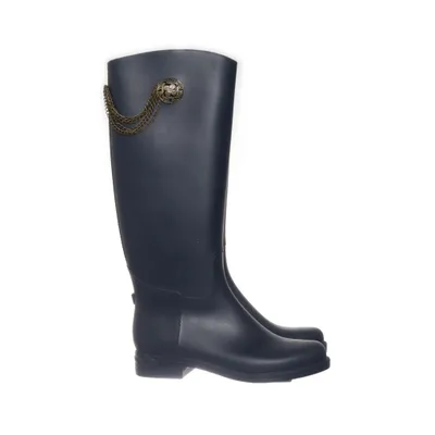 Regenlaarzen (Blauw) van Sacha