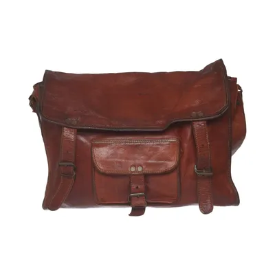 Sac à bandoulière (Marron) de Gusti Leder