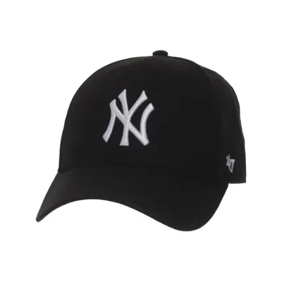 Baseball-Mütze (Schwarz) von 47 Brand Acryl, Wolle
