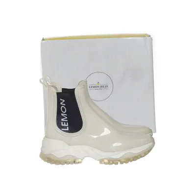 Chelsea boots (Beige) fra Jelly