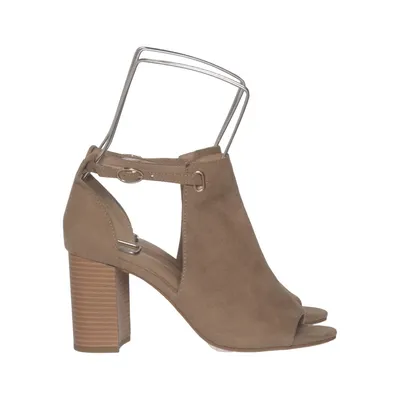 Sandales à talons hauts (Beige) de XIT by Dinsko