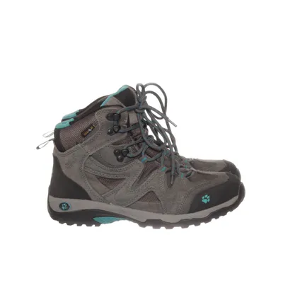 Hiking boots (Gray) from Jack Wolfskin