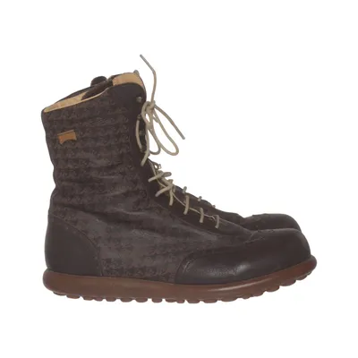 Laced boots (Brown) from Camper