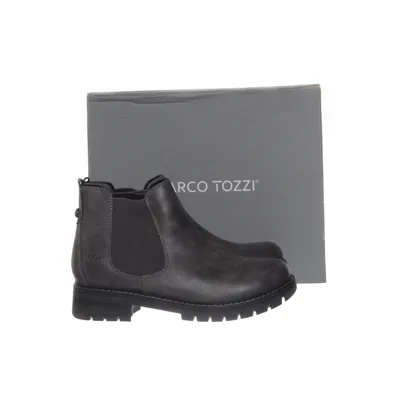 Chelsea boots (Grå) från Marco Tozzi