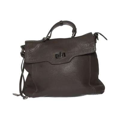 Sac à bandoulière (Gris) de Gianni Chiarini Cuir
