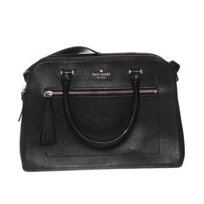 Axelremsväska (Svart) från Kate Spade