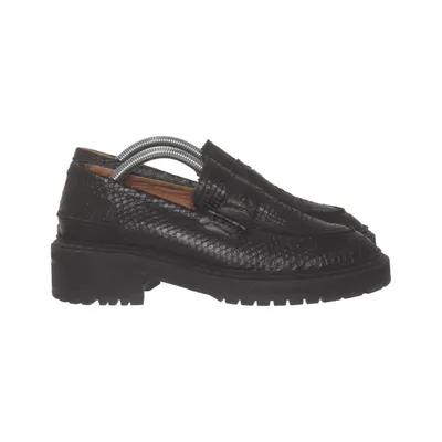 Mocassins (Noir) de Anonymous Copenhagen Cuir
