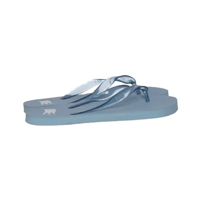 Flip-flops (Blue) from Djurönäset Polyurethane