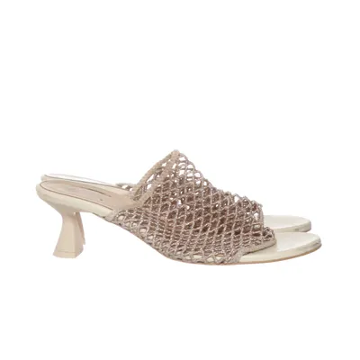 Mules (Beige) från Miista