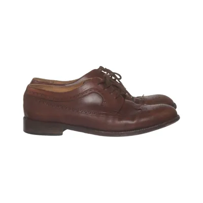Brogues (Brun) fra Gallucci