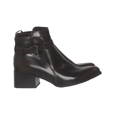 Bottes à talons (Noir) de Cityline