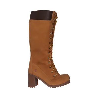 Bottes (Marron) de Timberland Cuir