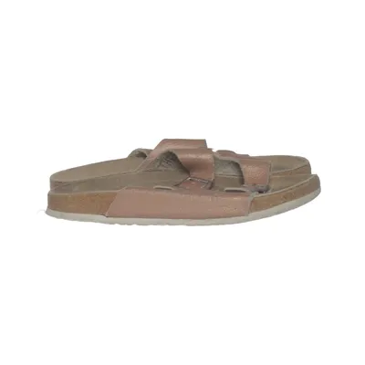 Slip-ins (Pink) from Natural Walk Leather