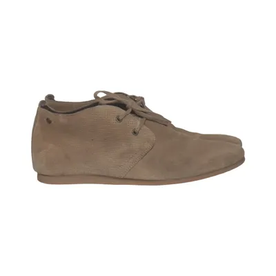 Bottines Chukka (Beige) de Base London