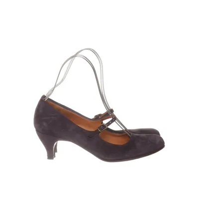 High heels (Purple) from Chie Mihara
