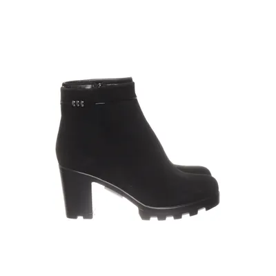 Heeled boots (Black) from Enjoin'