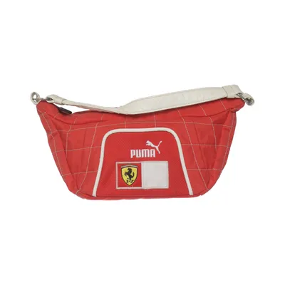 Schoudertas (Rood) van Puma x Ferrari