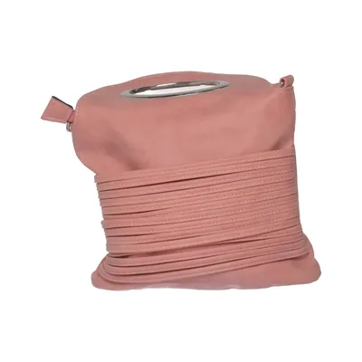 Handtas (Roze)