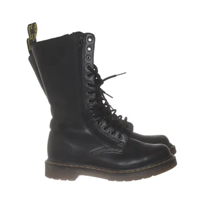 Snørestøvler (Sort) fra Dr. Martens