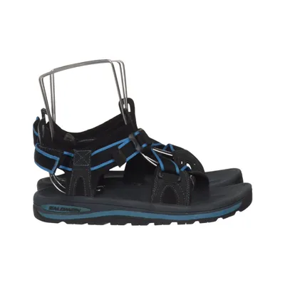 Sandales (Noir, Bleu) de Salomon