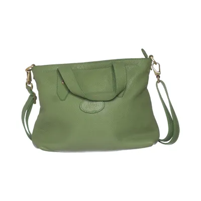 Handbag (Green) from The Bridge