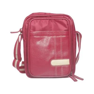 Schoudertas (Beige, Roze) van Krusell