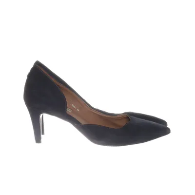 High heels (Blue) from Margit Brandt