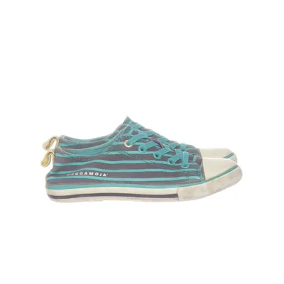 Canvas schoenen (Groen, Grijs) van Geggamoja
