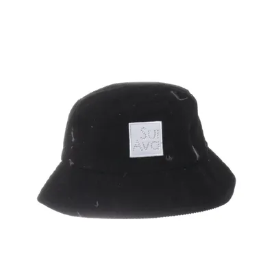 Buckethatt (Svart) från Sui Ava Bomull