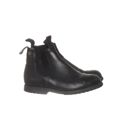 Chelsea boots (Black) from Novita Leather