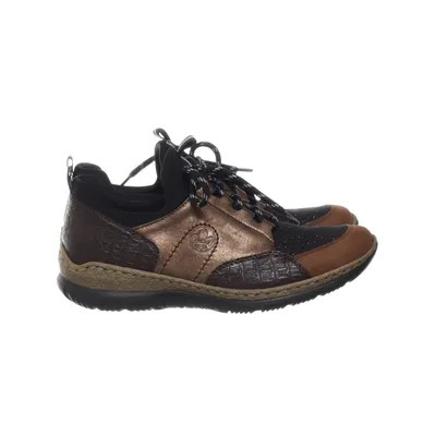 Sneakers (Brun, Sort, Hvid) fra Rieker