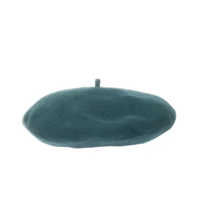 Baret (Groen) van Zilch Wol