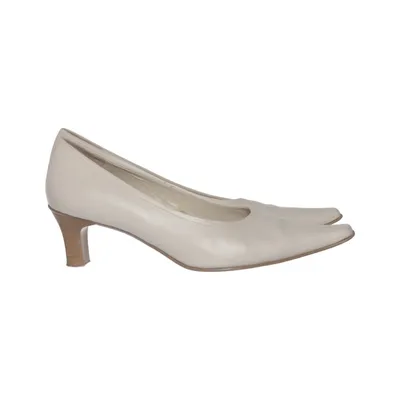 Pumps (Beige) from Va Bene Leather