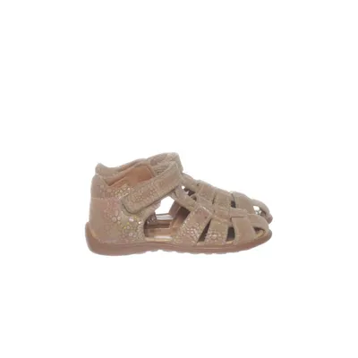 Sandalen (Beige, Meerkleurig) van Bisgaard