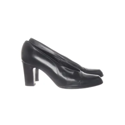 Pumps (Blue) from Manfield Leather